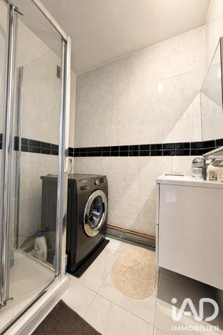 Appartement à vendre 2 pièces 44 m² Choisy-le-Roi