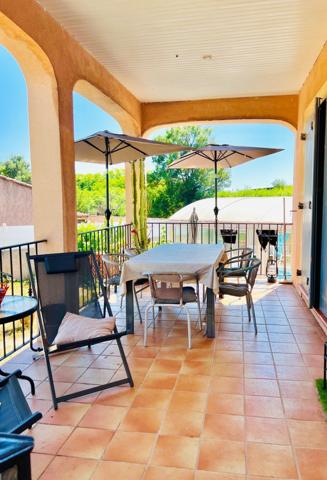 Maison T5, 160 m2, jardin, pisicne, garage, studio