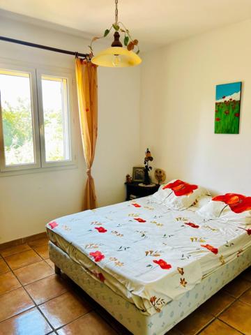 Maison T5, 160 m2, jardin, pisicne, garage, studio
