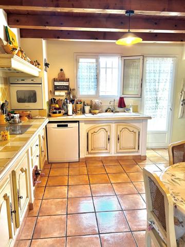 Maison T5, 160 m2, jardin, pisicne, garage, studio
