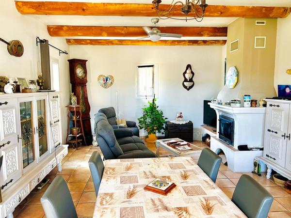 Maison T5, 160 m2, jardin, pisicne, garage, studio
