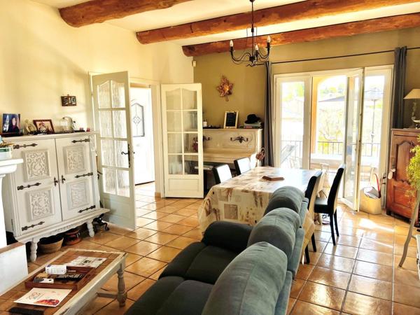Maison T5, 160 m2, jardin, pisicne, garage, studio