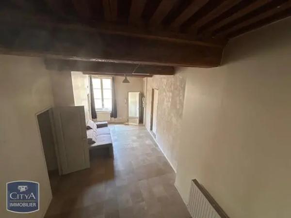 Appartement à louer 2 pièces 49.1m²
