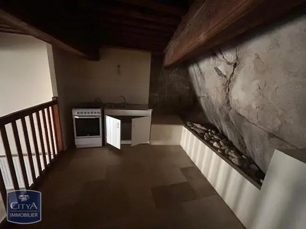 Appartement à louer 2 pièces 49.1m²