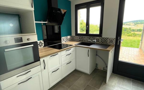 Maison à vendre    5 pièces • 160 m2 Saint-Benin-d'Azy