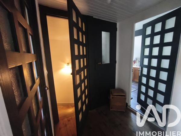 Maison à vendre 8 pièces 136 m² Le Mesnil-Saint-Denis