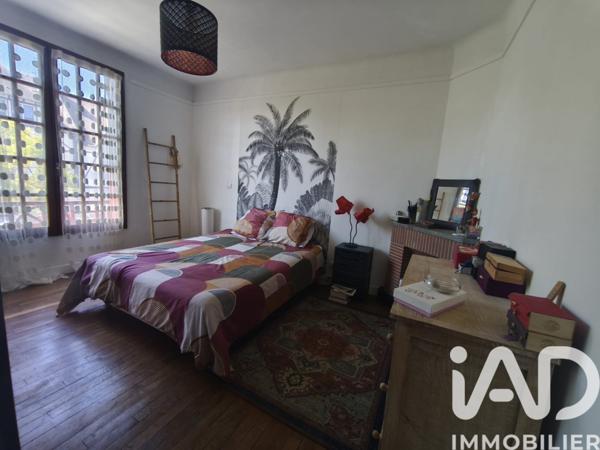 Maison à vendre 8 pièces 136 m² Le Mesnil-Saint-Denis