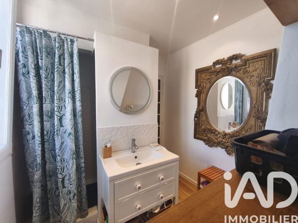 Maison à vendre 8 pièces 136 m² Le Mesnil-Saint-Denis