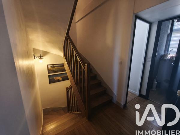Maison à vendre 8 pièces 136 m² Le Mesnil-Saint-Denis