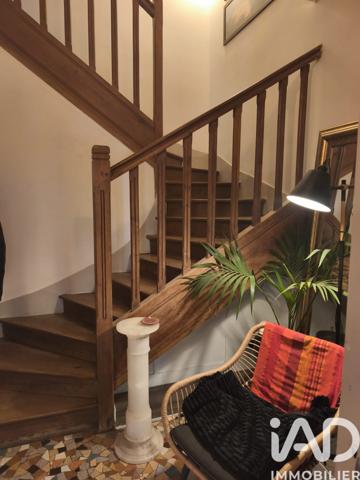 Maison à vendre 8 pièces 136 m² Le Mesnil-Saint-Denis