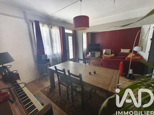 Maison à vendre 8 pièces 136 m² Le Mesnil-Saint-Denis