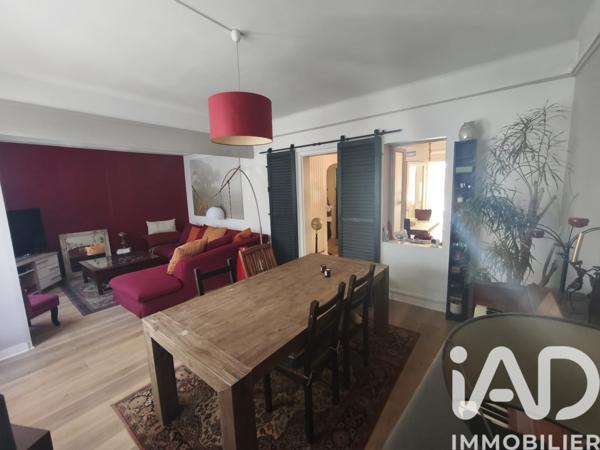 Maison à vendre 8 pièces 136 m² Le Mesnil-Saint-Denis