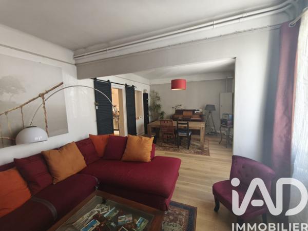 Maison à vendre 8 pièces 136 m² Le Mesnil-Saint-Denis