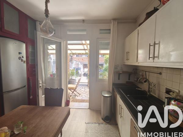 Maison à vendre 8 pièces 136 m² Le Mesnil-Saint-Denis