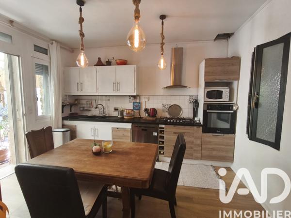 Maison à vendre 8 pièces 136 m² Le Mesnil-Saint-Denis