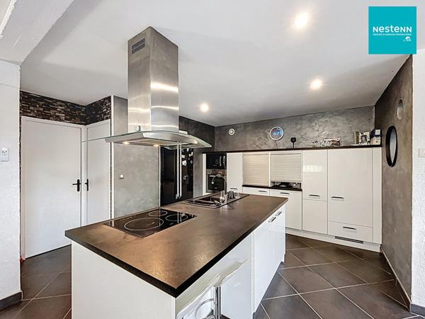 GRANGE RÉNOVÉE AVEC CHARME & MODERNITÉ - 150 m² habitables - 3 chambres - Patio