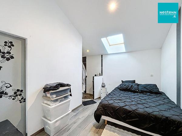 GRANGE RÉNOVÉE AVEC CHARME & MODERNITÉ - 150 m² habitables - 3 chambres - Patio