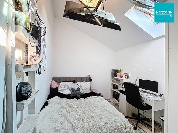 GRANGE RÉNOVÉE AVEC CHARME & MODERNITÉ - 150 m² habitables - 3 chambres - Patio