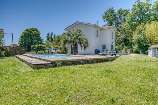 Maison
         7 pièces
        - 149 m² Bien prestige