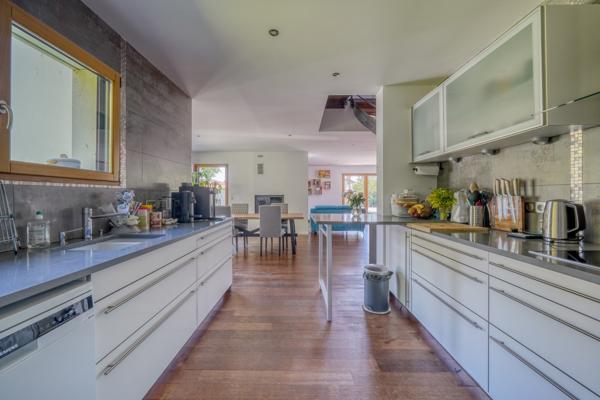 Maison
         7 pièces
        - 149 m² Bien prestige