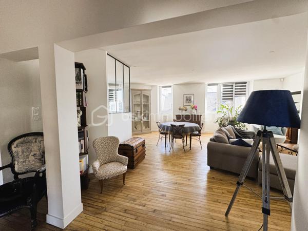 Maison de 176 m²