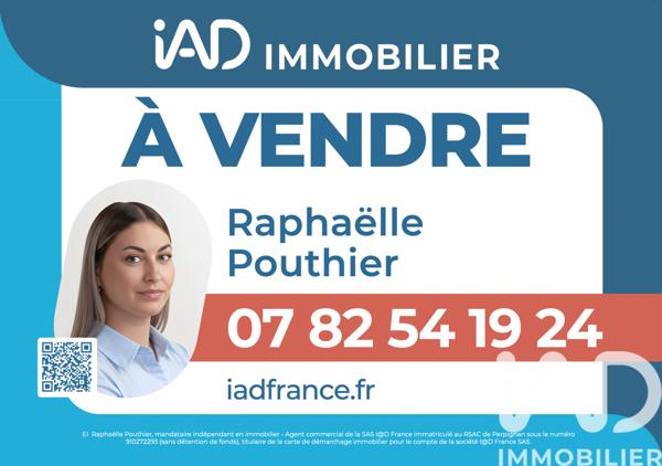 Appartement à vendre 2 pièces 22,78 m² Prades
