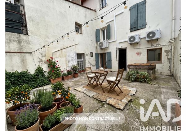 Appartement à vendre 2 pièces 22,78 m² Prades