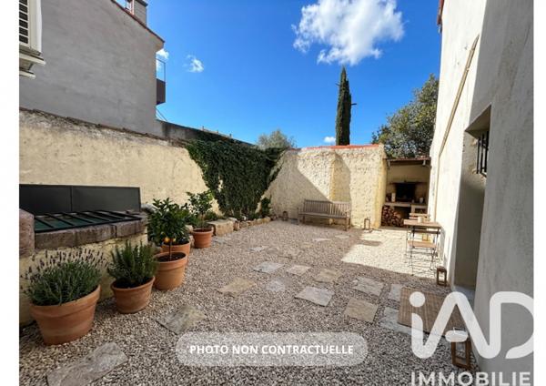 Appartement à vendre 2 pièces 22,78 m² Prades