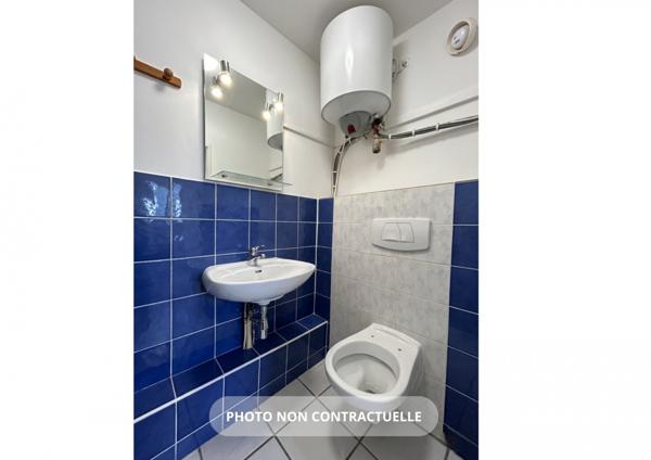 Appartement à vendre 2 pièces 22,78 m² Prades