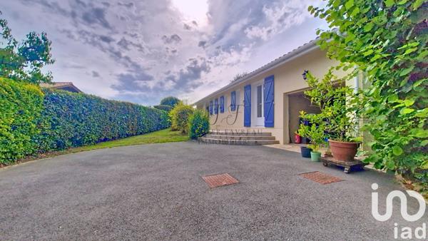 Maison à vendre 7 pièces 145 m² Tresses