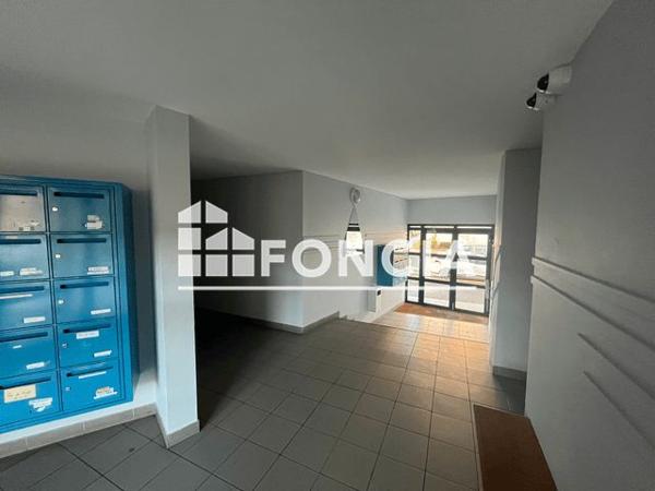 Location Studio 23.38 m² - 36 AVENUE JEAN MONNET Caen 14000