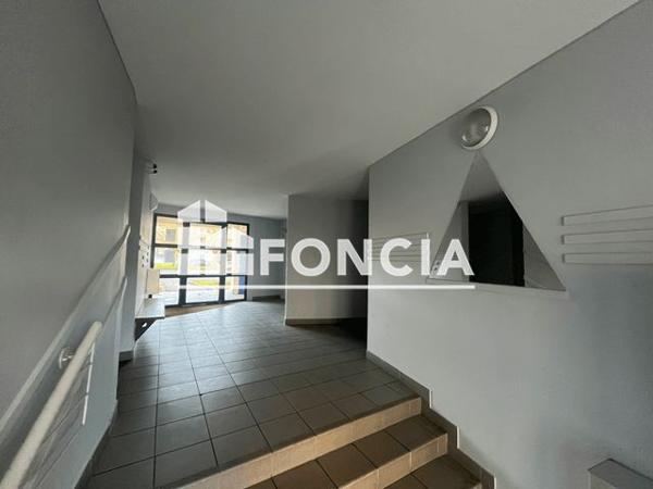 Location Studio 23.38 m² - 36 AVENUE JEAN MONNET Caen 14000