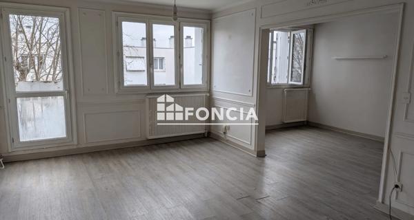 À vendre Appartement 3 pièces 78 m² - Toulouse 31400