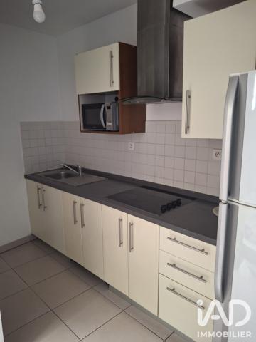 Location appartement 2 pièces 50,22 m² Saint-Denis