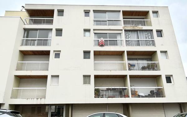 Appartement à vendre    2 pièces •  Saint-Quentin