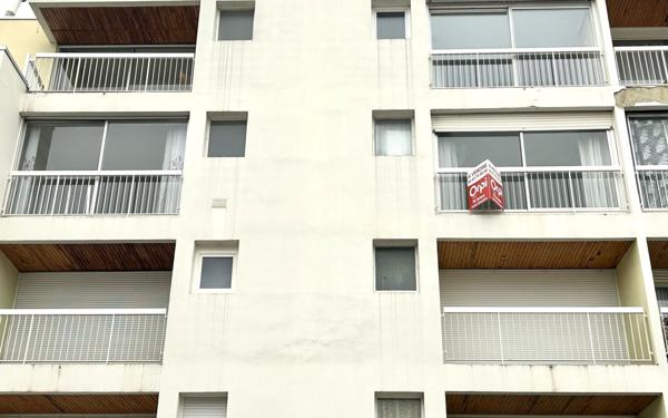 Appartement à vendre    2 pièces •  Saint-Quentin