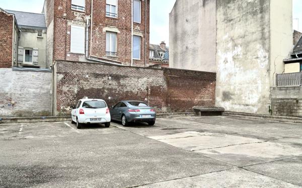 Appartement à vendre    2 pièces •  Saint-Quentin