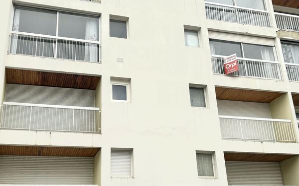 Appartement à vendre    2 pièces •  Saint-Quentin