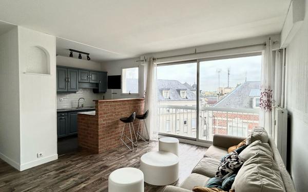 Appartement à vendre    2 pièces •  Saint-Quentin