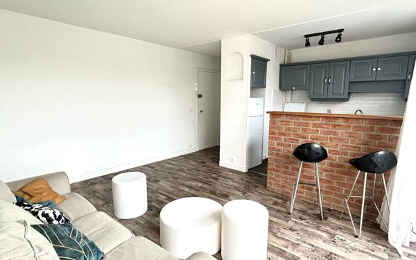 Appartement à vendre    2 pièces •  Saint-Quentin