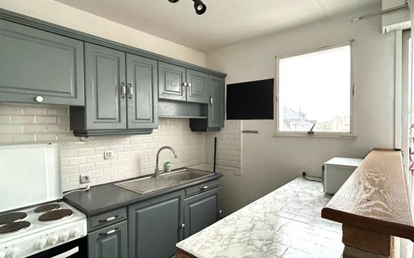 Appartement à vendre    2 pièces •  Saint-Quentin