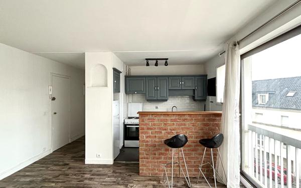 Appartement à vendre    2 pièces •  Saint-Quentin