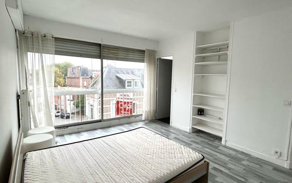 Appartement à vendre    2 pièces •  Saint-Quentin