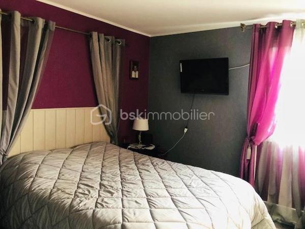 Appartement de 94 m²