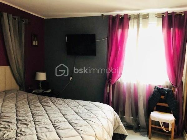 Appartement de 94 m²