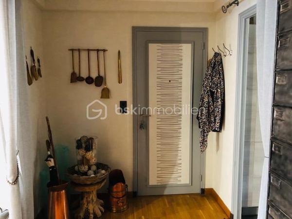 Appartement de 94 m²