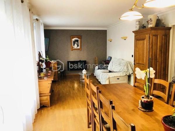 Appartement de 94 m²