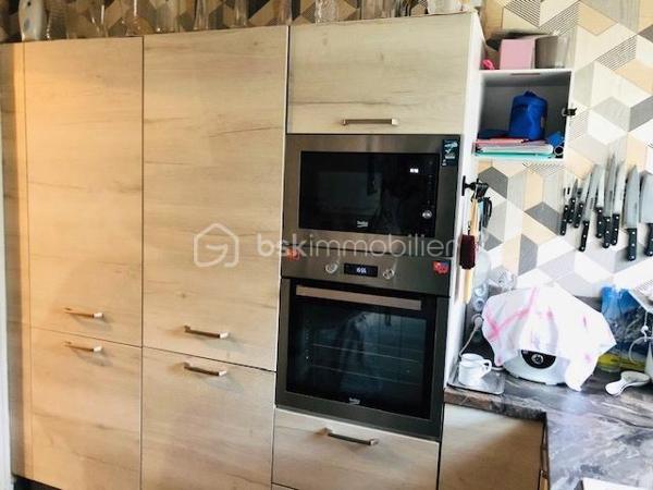 Appartement de 94 m²