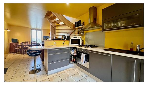 Ensemble immobilier Golbey centre