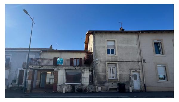 Ensemble immobilier Golbey centre